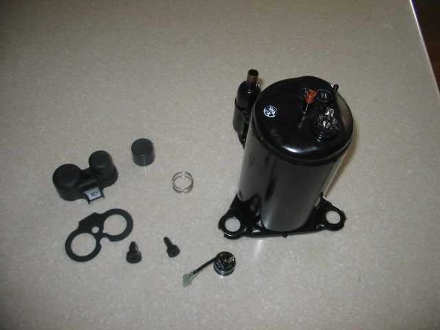 Air Conditioner compressor wiring - SpudFiles